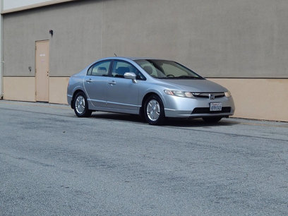 Used 2008 Honda Civic Hybrid Sedan