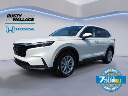 New 2025 Honda CR-V EX-L