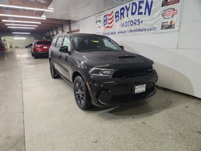 New 2025 Dodge Durango R/T w/ Blacktop Package