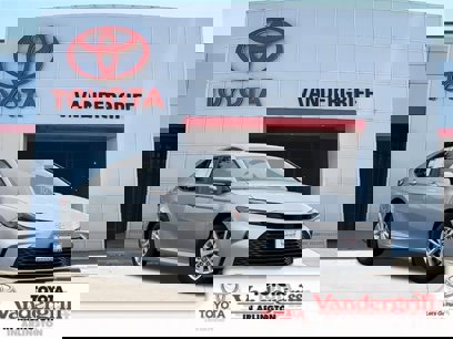 New 2026 Toyota Camry LE