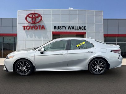 Used 2023 Toyota Camry SE