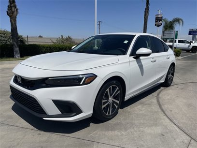 Used 2024 Honda Civic LX