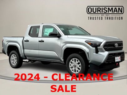 New 2024 Toyota Tacoma SR