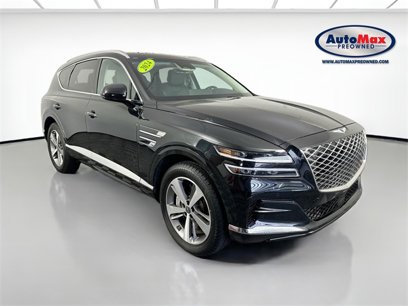 Used 2024 Genesis GV80 3.5T