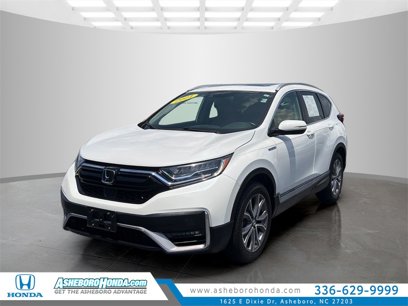 Used 2021 Honda CR-V Touring