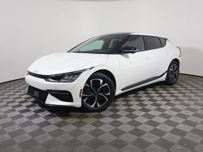 Used 2022 Kia EV6 GT-Line w/ GT-Line Suede Seat Package