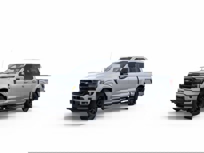 New 2025 Ford F150 Lariat w/ Equipment Group 501A Mid