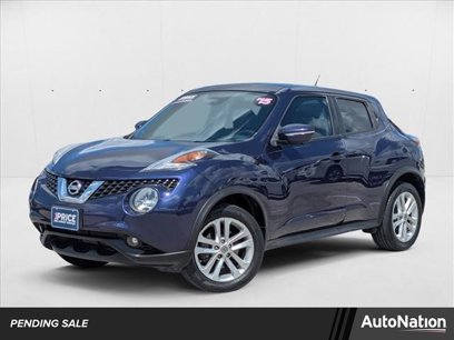 Used 2015 Nissan Juke SL