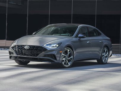 Used 2022 Hyundai Sonata SE