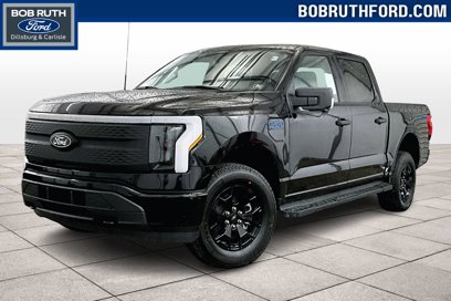 New 2025 Ford F150 Lightning XLT w/ Max Trailer Tow Package