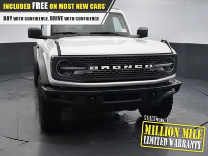 New 2024 Ford Bronco Badlands