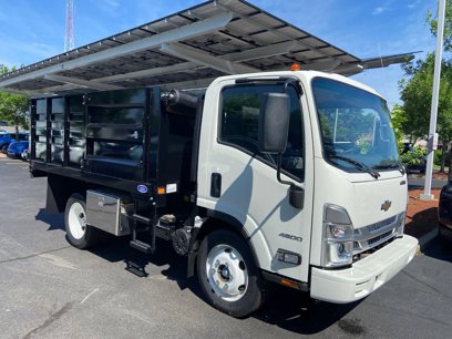 New 2024 Chevrolet Low Cab Forward