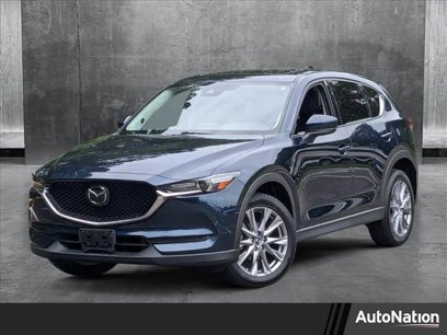 Used 2020 MAZDA CX-5 Grand Touring