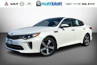 Used 2017 Kia Optima SX w/ Launch Edition Package