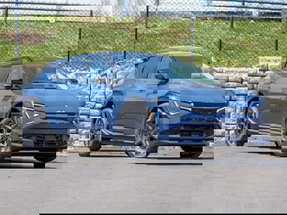 New 2025 Kia EV6 Light