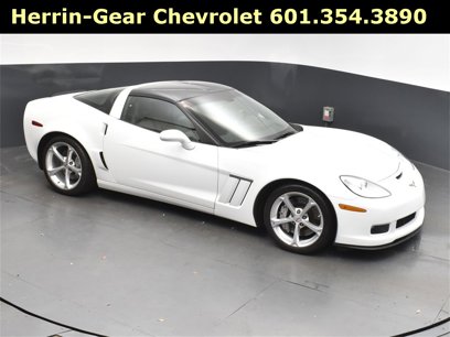 Used 2010 Chevrolet Corvette Grand Sport w/ Preferred Equipment Group