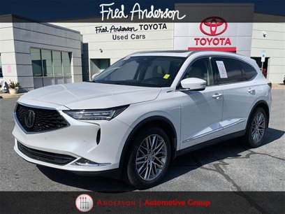 Used 2023 Acura MDX SH-AWD w/ Advance Package