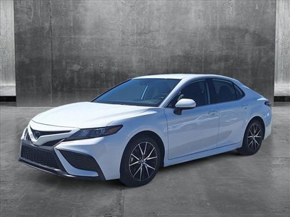 Used 2024 Toyota Camry SE