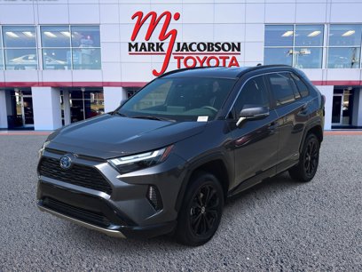 Used 2022 Toyota RAV4 SE