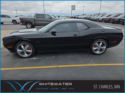 Used 2016 Dodge Challenger R/T Plus
