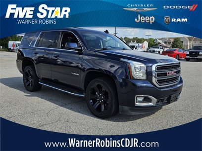 Used 2017 GMC Yukon SLT w/ Open Road Package