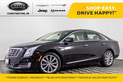 Used 2013 Cadillac XTS Luxury w/ Driver Awareness Package