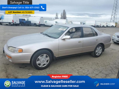 Used 1995 Toyota Camry LE