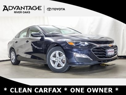 Used 2023 Chevrolet Malibu LT
