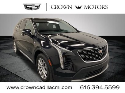 Certified 2022 Cadillac XT4 Premium Luxury w/ Driver Awareness Package