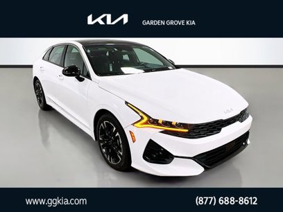 Certified 2024 Kia K5 GT-Line