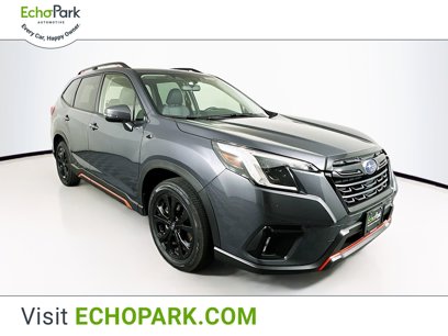 Used 2024 Subaru Forester Sport
