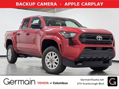 New 2024 Toyota Tacoma SR