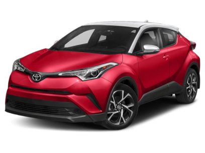 Used 2018 Toyota C-HR XLE