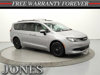 Used 2021 Chrysler Voyager Lxi