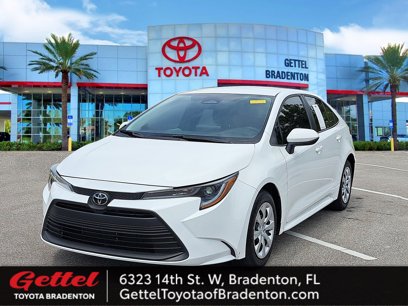 Certified 2024 Toyota Corolla LE