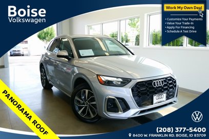 Used 2022 Audi Q5 2.0T Premium