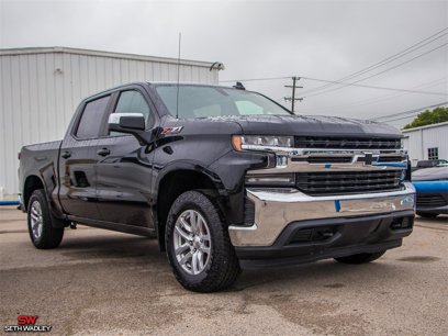 Used 2022 Chevrolet Silverado 1500 LT