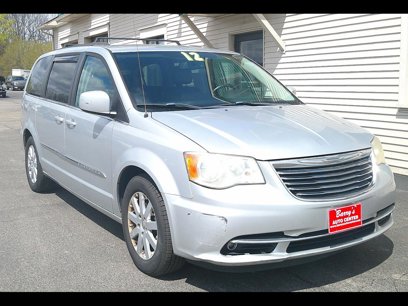 Used 2012 Chrysler Town & Country Touring w/ Entertainment Group #1