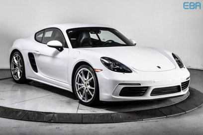 Used 2024 Porsche 718 Cayman w/ Premium Package
