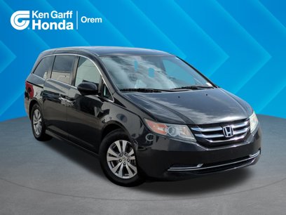 Used 2016 Honda Odyssey EX-L