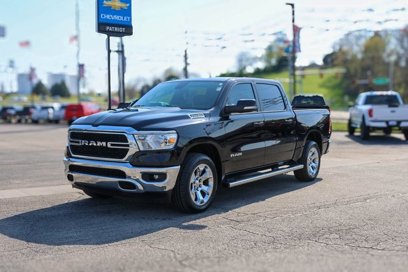 Used 2022 RAM 1500 Big Horn