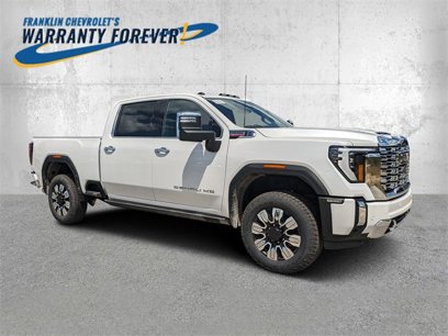 New 2025 GMC Sierra 2500 Denali w/ Denali Reserve Package