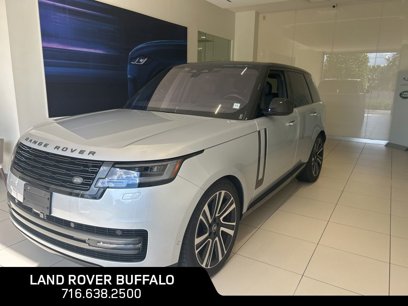 Used 2023 Land Rover Range Rover SE