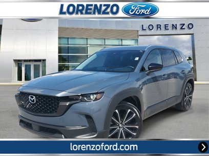 Used 2024 MAZDA CX-50 AWD 2.5 S w/ Cargo Package