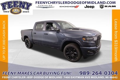 New 2025 RAM 1500 Laramie
