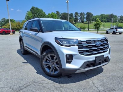 New 2025 Ford Explorer Active