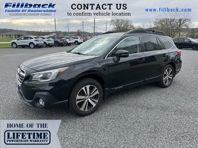 Used 2018 Subaru Outback 2.5i Limited