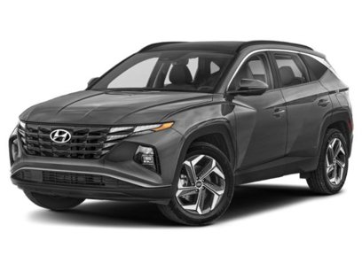 Certified 2024 Hyundai Tucson SEL
