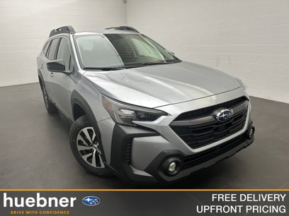 New 2025 Subaru Outback Premium