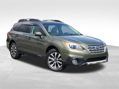 Used 2017 Subaru Outback 2.5i Limited